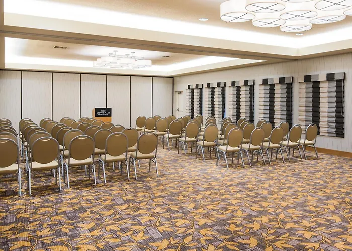 Crowne Plaza San Francisco Airport By Ihg