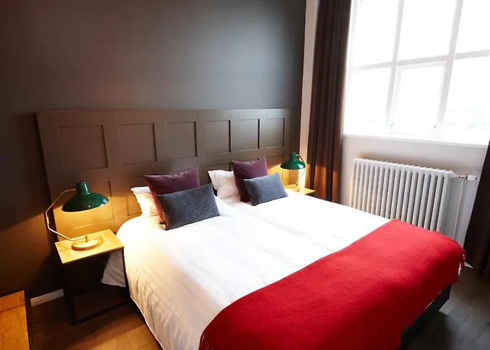 Fosshotel Baron