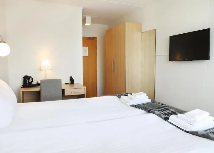 Fosshotel Lind