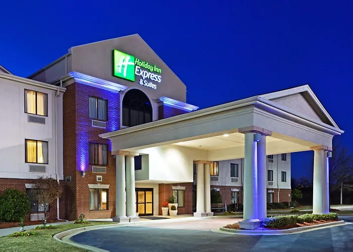 Holiday Inn Express & Suites Reidsville By Ihg