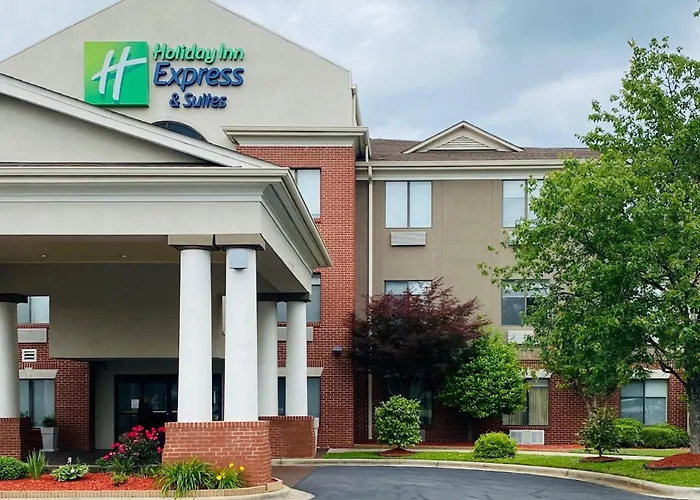 Holiday Inn Express & Suites Reidsville By Ihg