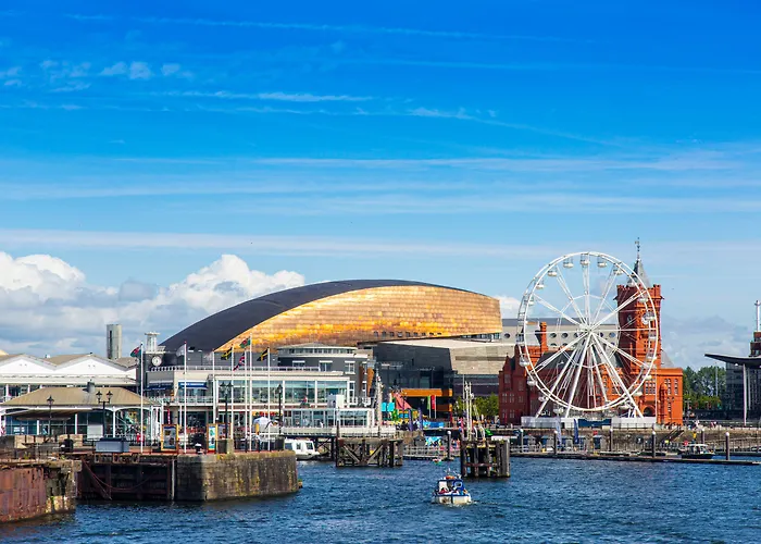 Voco St. David'S Cardiff By Ihg
