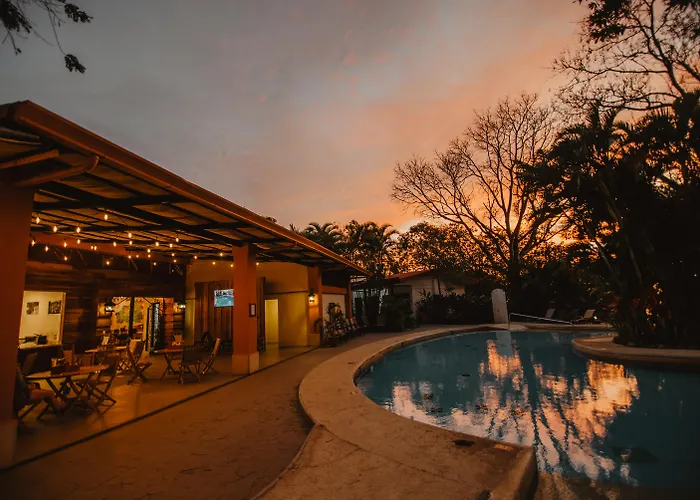 Hacienda Guachipelin Volcano Ranch Hotel&Hot Springs