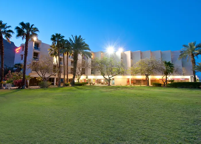 Leonardo Inn Hotel Dead Sea