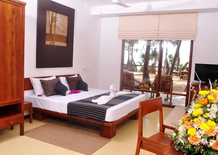 Pandanus Beach Resort & Spa