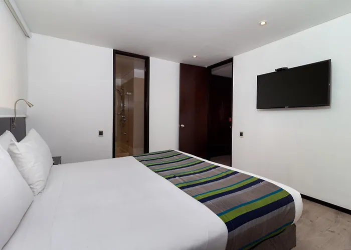 Hotel Madisson Inn Luxury By Geh Suites