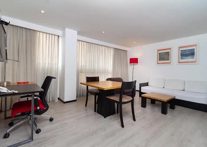Hotel Madisson Inn Luxury By Geh Suites