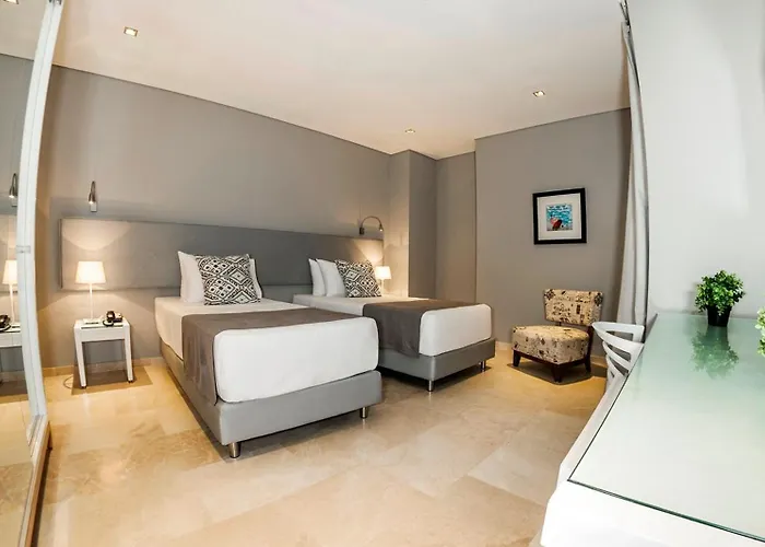 Oz Hotel Cartagena Grand