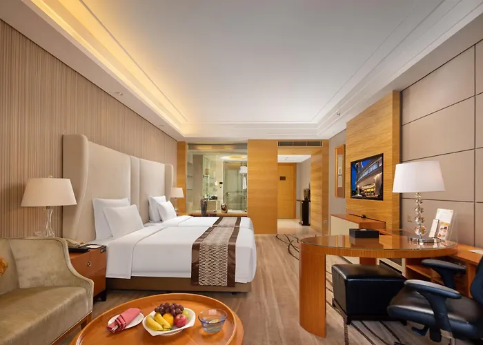 Shenzhen Baolilai International Hotel---Airport Branch