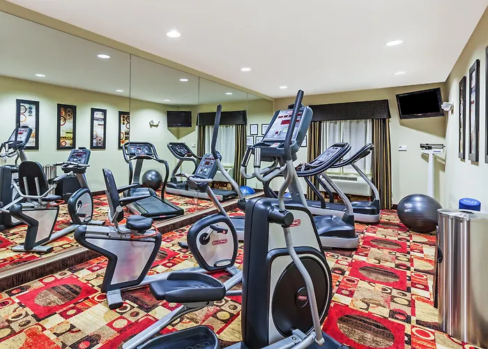 Holiday Inn Express & Suites Lafayette South By Ihg