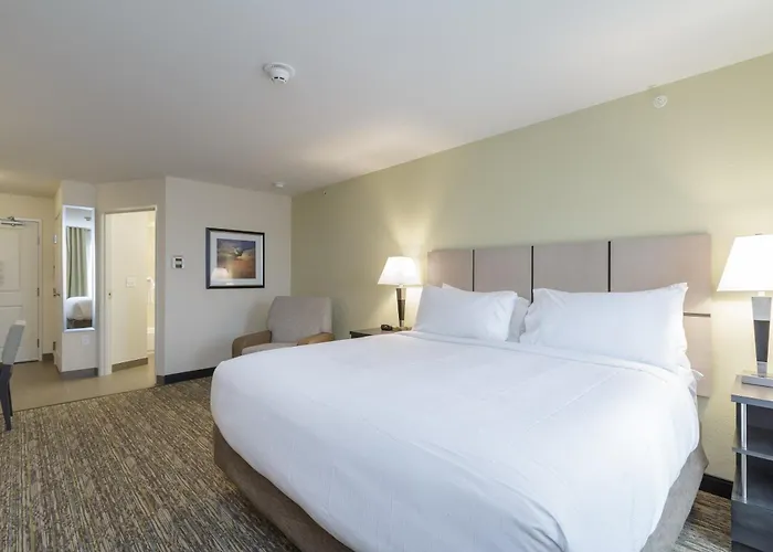 Candlewood Suites Mishawaka By Ihg