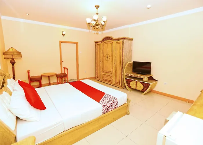 Sea Shell Hotel