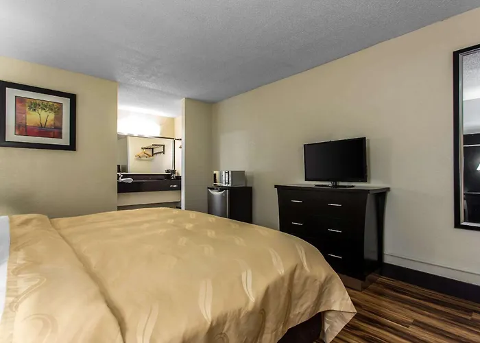 Quality Inn Goose Creek - Charleston