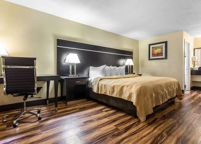 Quality Inn Goose Creek - Charleston