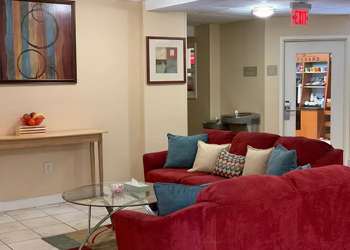 Candlewood Suites Wilson By Ihg
