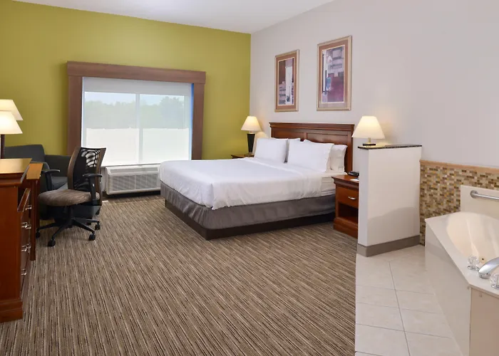 Holiday Inn Express Campbellsville By Ihg
