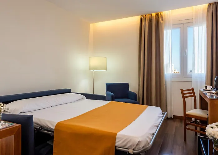 Hotel de Francia y París