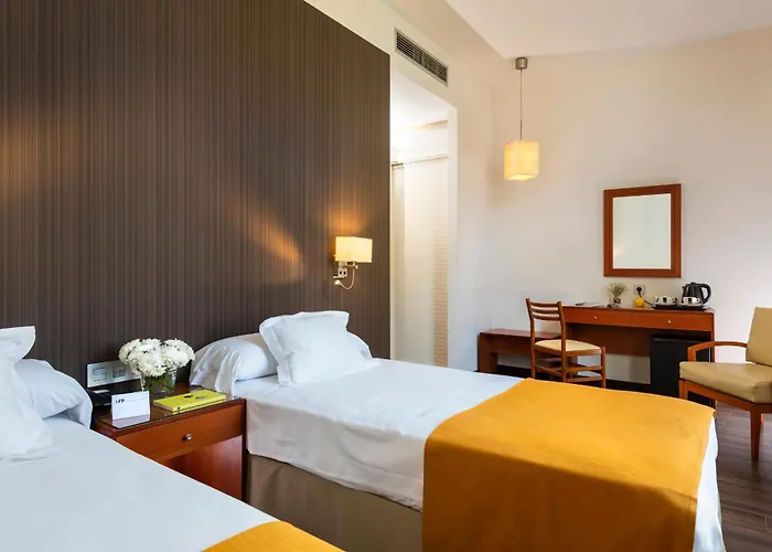 Hotel de Francia y París