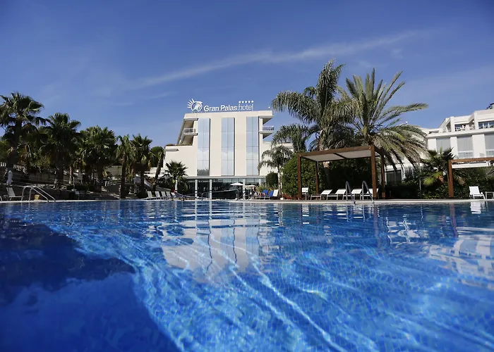 Gran Palas Hotel - Spa incluido