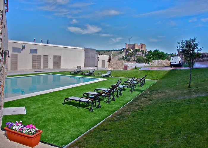 Palacio Del Infante Don Juan Manuel Hotel Spa