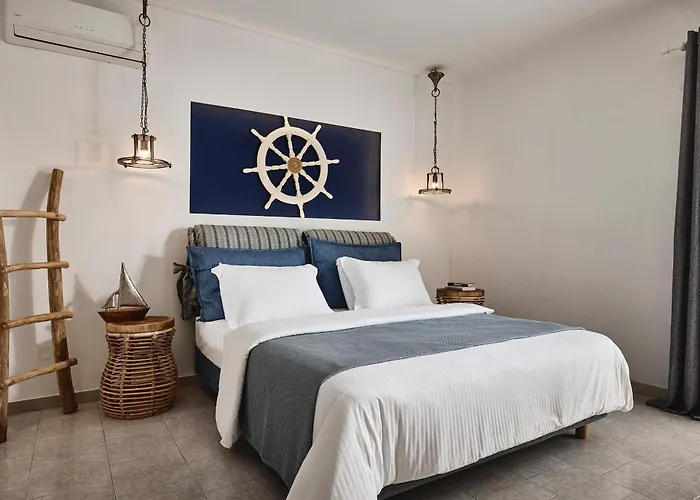 Capetan Giorgantas Hotel Adamantas 