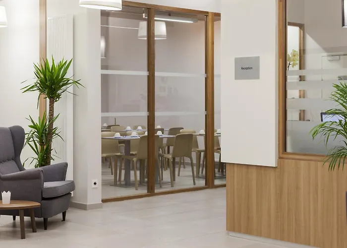 Nehô Suites Porte de Genève
