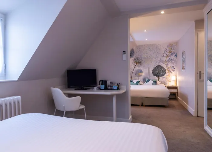 The Originals Boutique, Hôtel Les Nations, Vichy (Inter-Hotel)