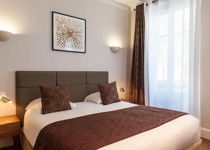 The Originals Boutique, Hôtel Les Nations, Vichy (Inter-Hotel)