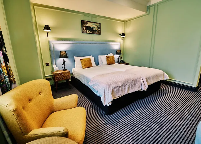 Bedford Swan Hotel And Thermal Spa