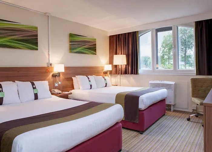 Holiday Inn Lincoln By Ihg