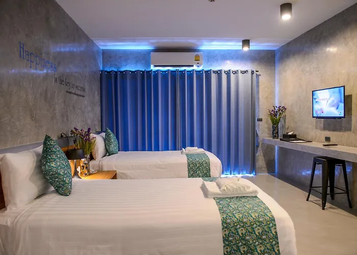 Nap Krabi Hotel - Sha Extra Plus
