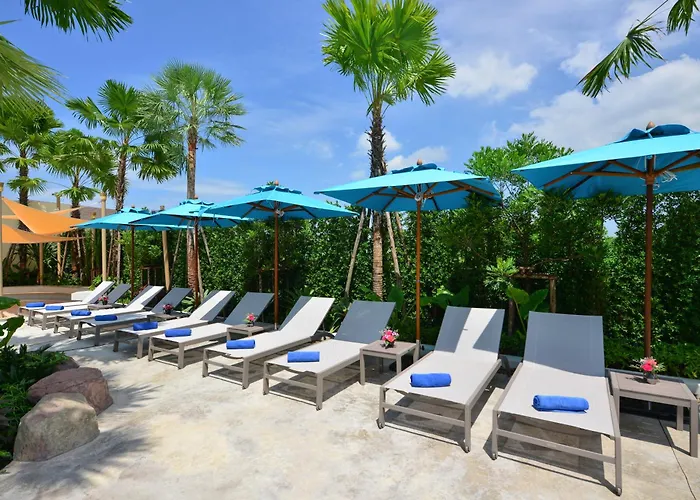 Centre Point Prime Hotel Pattaya