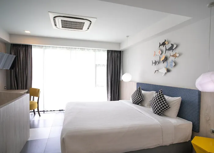 Krabi Seabass Hotel