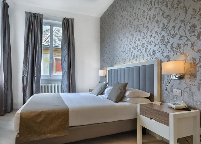 Hotel Monte Rosa