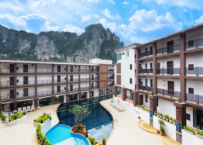 The Lai Thai Luxury Condominiums