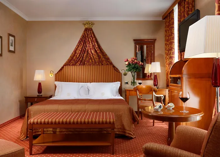 Castello Dal Pozzo Resort Lago Maggiore - Preferred Hotels & Resorts