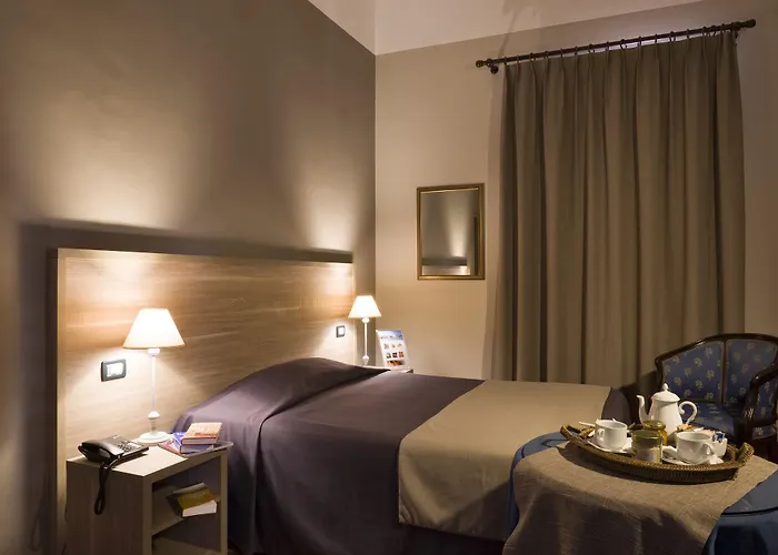 Hotel Villa Esperia