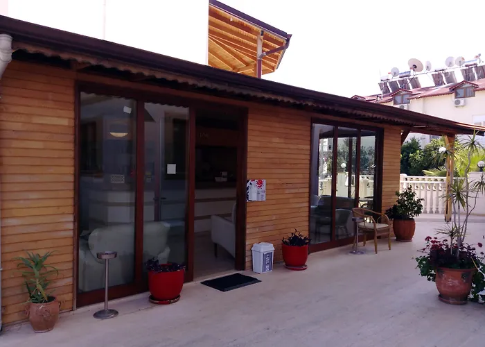 Dinara Apart Hotel