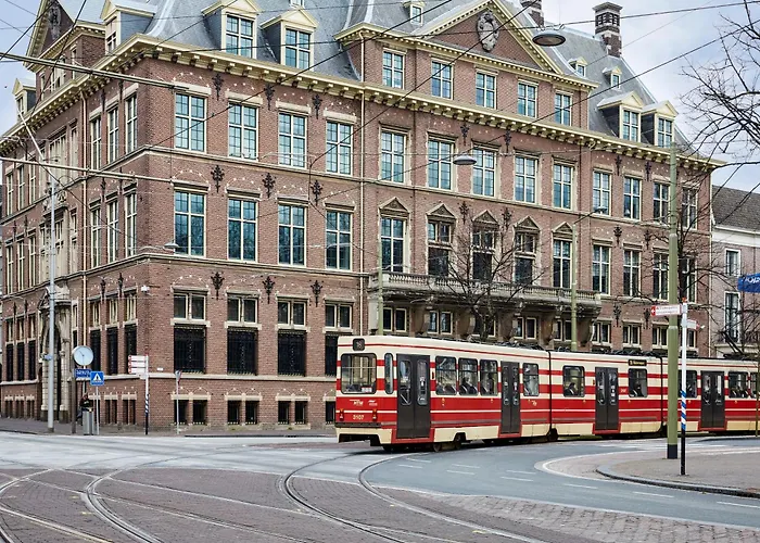 Hotel Indigo The Hague - Palace Noordeinde By Ihg