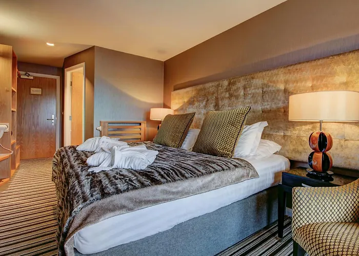 Ingliston Country Club Hotel
