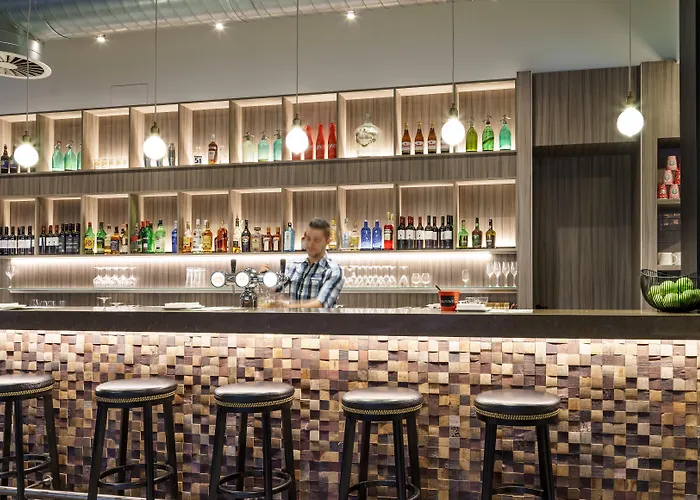 Holiday Inn Hotel Brussels Airport By Ihg
