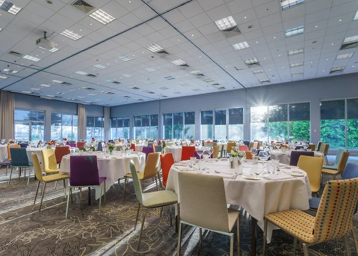 Holiday Inn Hotel Brussels Airport By Ihg