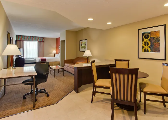 Holiday Inn Express Hotel & Suites Tampa-Oldsmar By Ihg