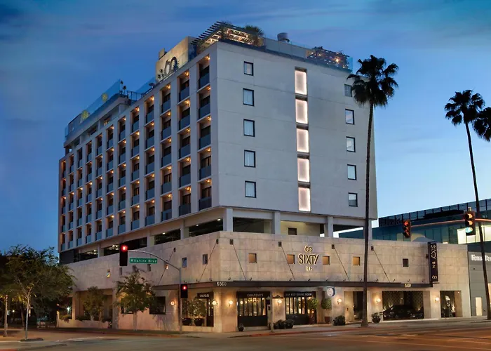 Sixty Beverly Hills