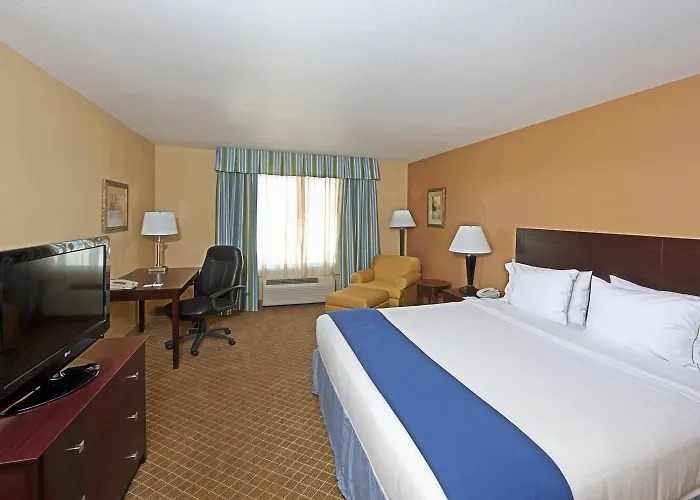 Holiday Inn Express & Suites Tucson By Ihg