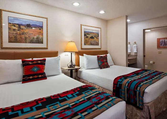 Inn At Santa Fe, Surestay Collection By Best Western