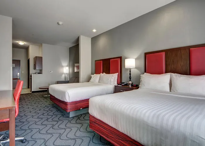 Holiday Inn Express And Suites Oklahoma City North By Ihg