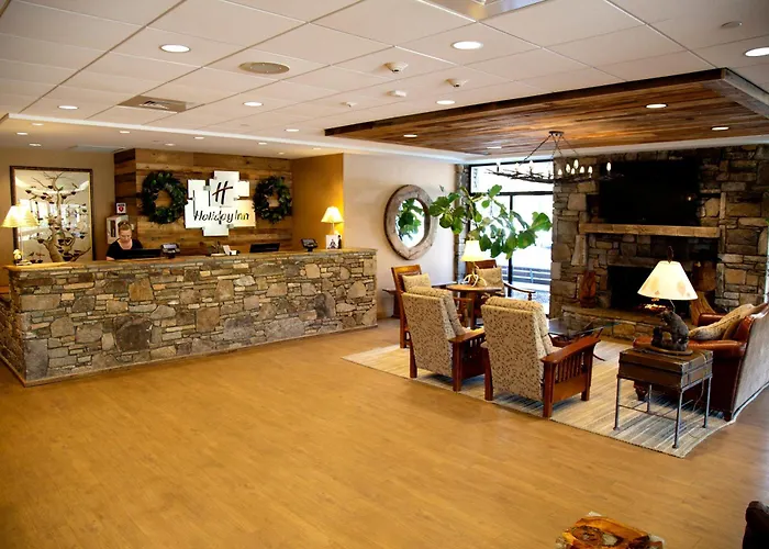 Holiday Inn Asheville East-Blue Ridge Pkwy By Ihg