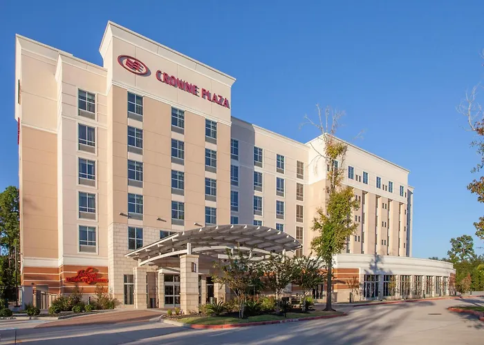 Crowne Plaza Shenandoah - Woodlands Area By Ihg