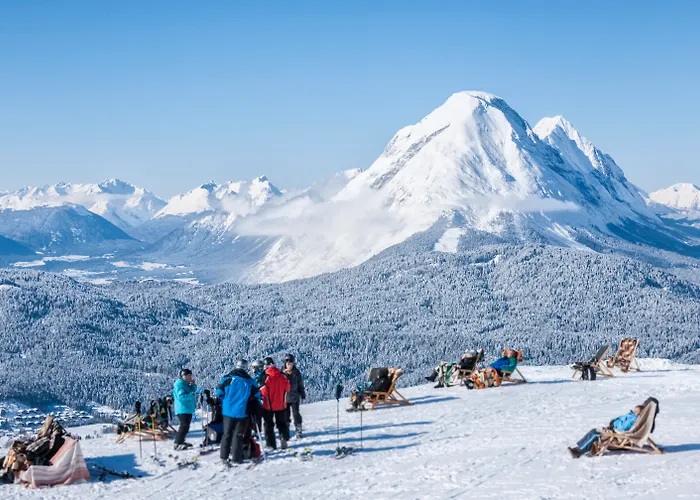 Krumers Alpin – Your Mountain Oasis